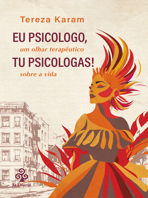 cover image of Eu psicologo, tu psicologas!